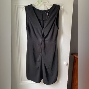 NWT Aqua Knotted Dress